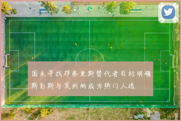 国米寻找邓弗里斯替代者目标明确斯彭斯与莫利纳成为热门人选