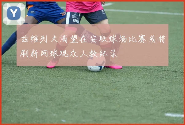 兹维列夫渴望在安联球场比赛或将刷新网球观众人数纪录